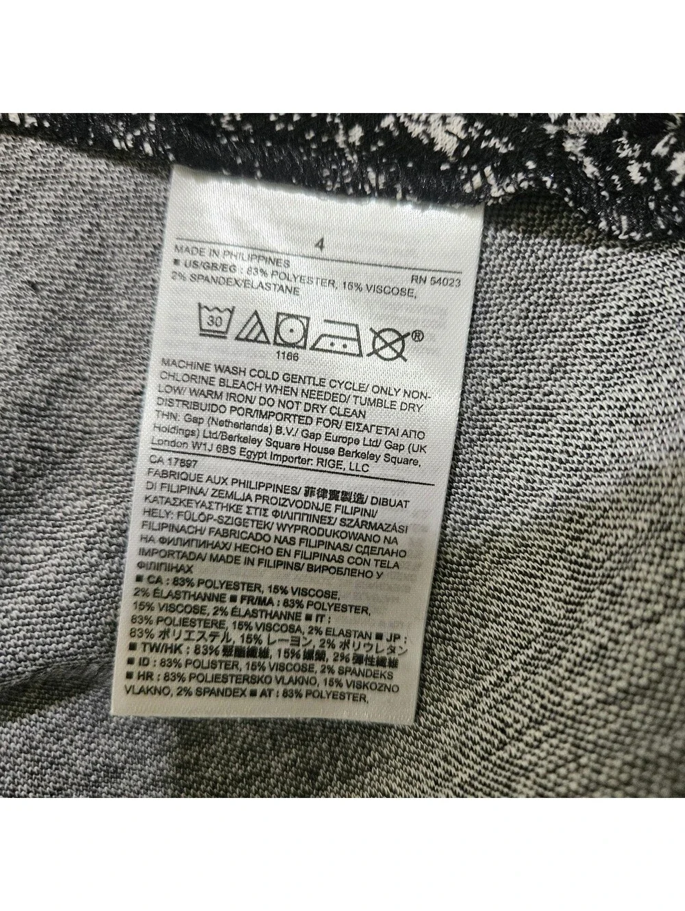 Banana Republic nwt banana